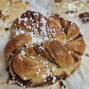 Kanelbulle